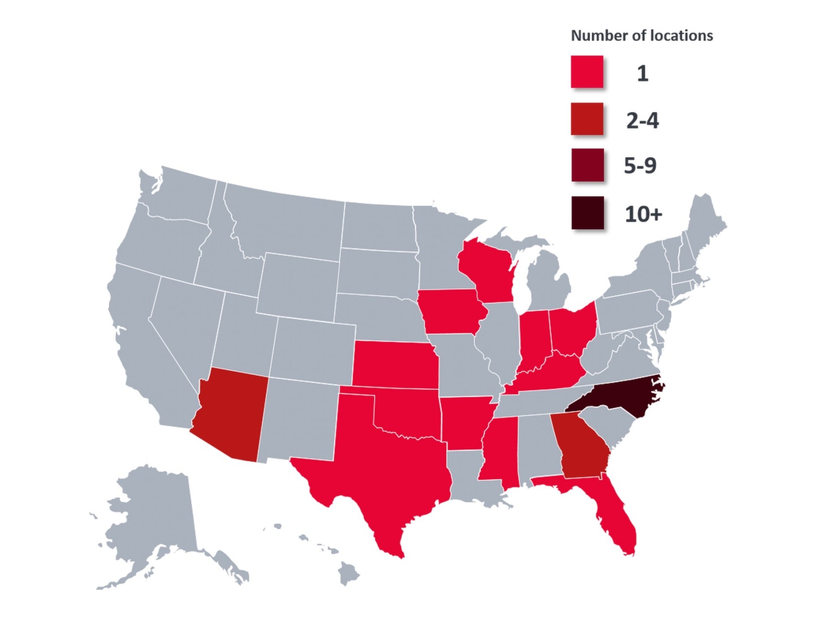 Our Locations HSM Solutions